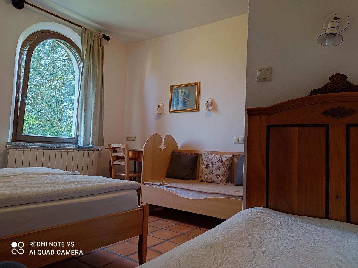 Bed & Breakfast Na Poljani Kranj Exterior foto